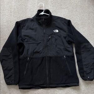 Men’s North Face jacket size Large